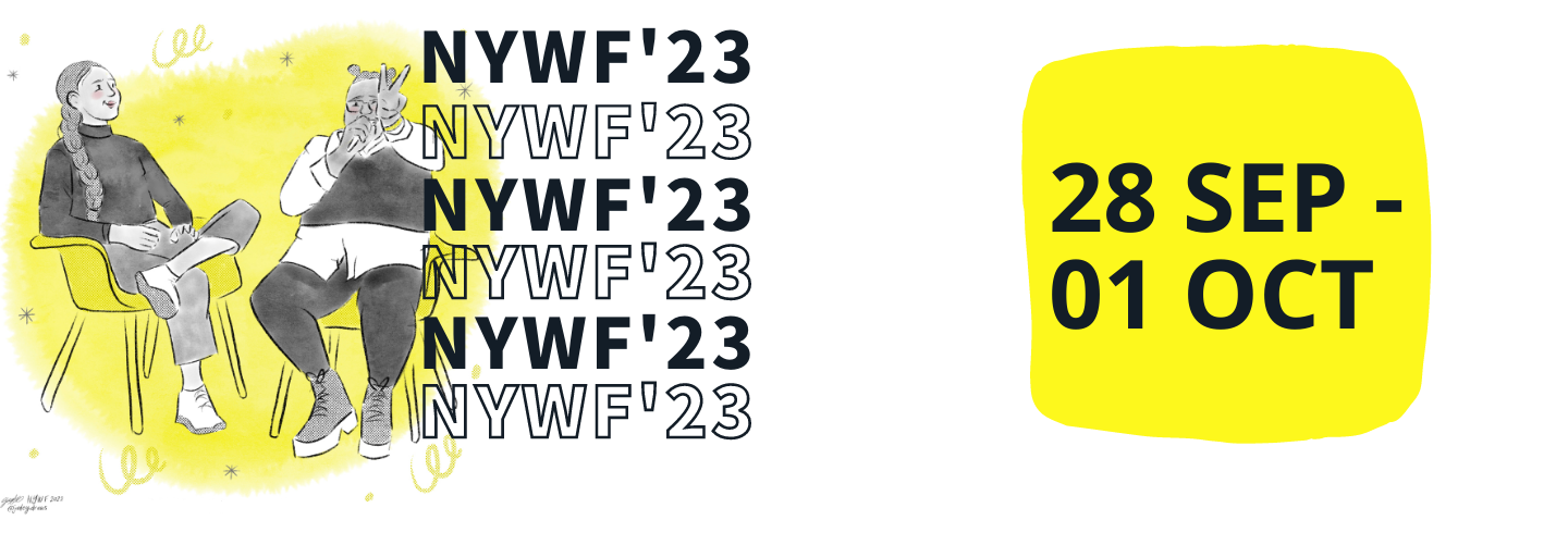 NYWF | 28 September – 1 October 2023.
