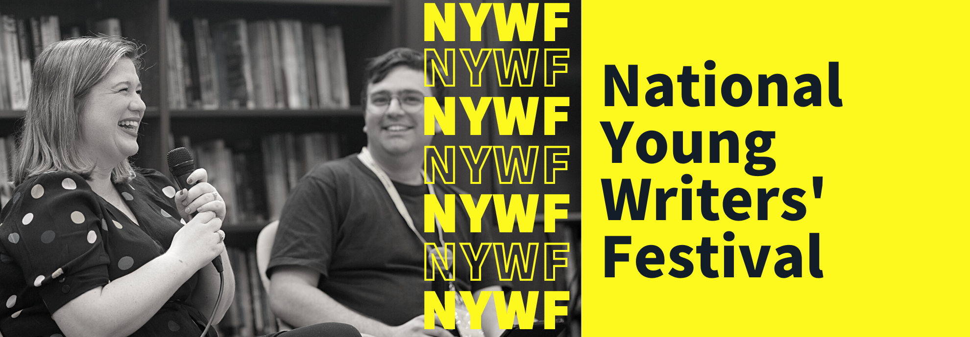 NYWF | Watch our digi events on Demand now!