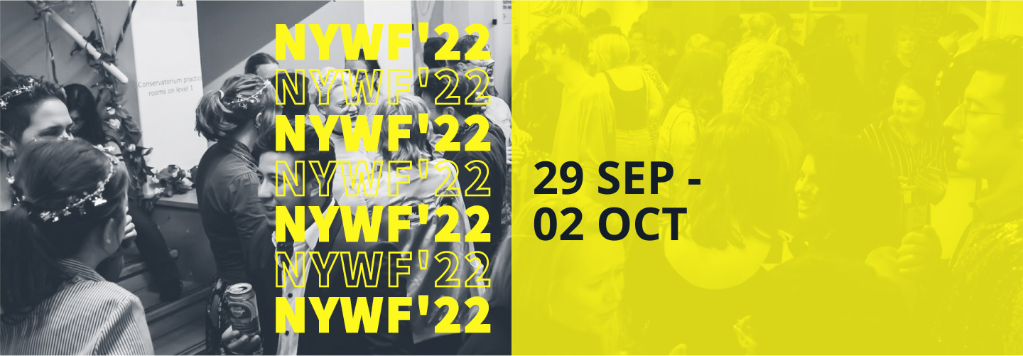 NYWF'22 | 29 Sep – 02 Oct 2022